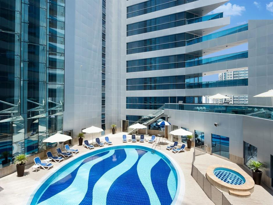 GRAND MERCURE BUSINESS BAY (EX. GULF COURT HOTEL BUSINESS BAY)