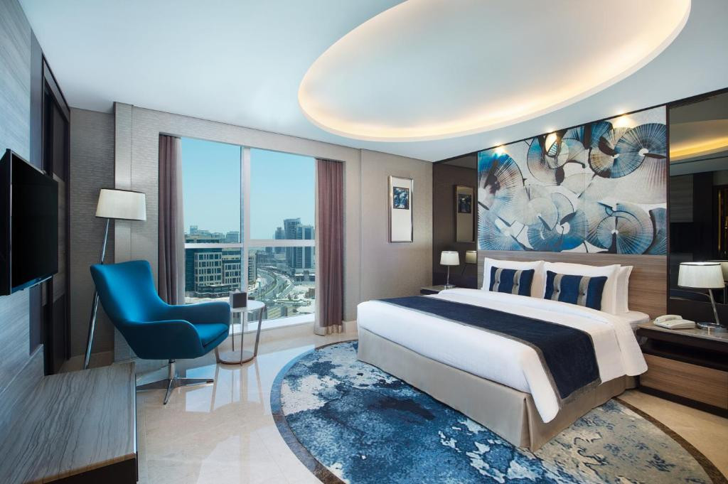 GRAND MERCURE BUSINESS BAY (EX. GULF COURT HOTEL BUSINESS BAY) — фото 2