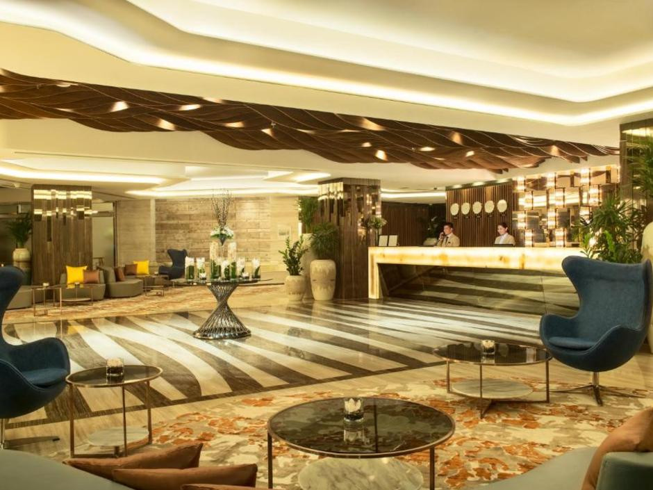 GRAND MERCURE BUSINESS BAY (EX. GULF COURT HOTEL BUSINESS BAY) — фото 9
