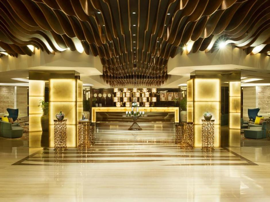 GRAND MERCURE BUSINESS BAY (EX. GULF COURT HOTEL BUSINESS BAY) — фото 12