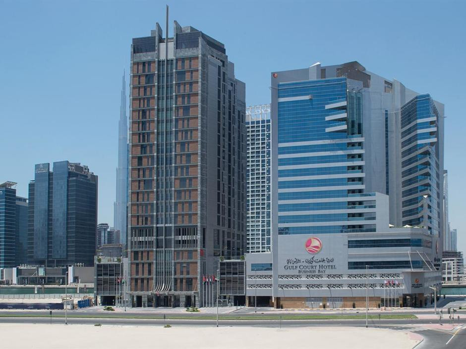 GRAND MERCURE BUSINESS BAY (EX. GULF COURT HOTEL BUSINESS BAY) — фото 14