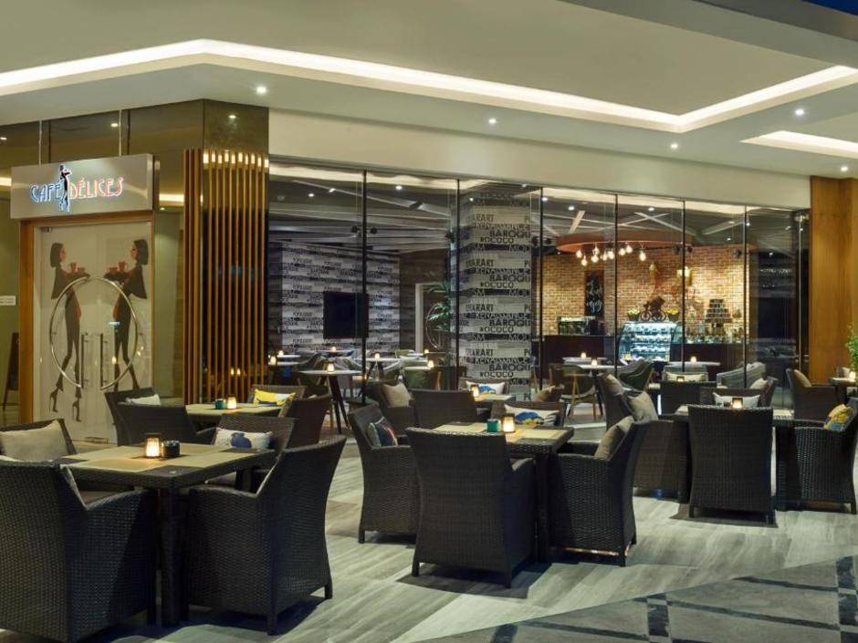 GRAND MERCURE BUSINESS BAY (EX. GULF COURT HOTEL BUSINESS BAY) — фото 15