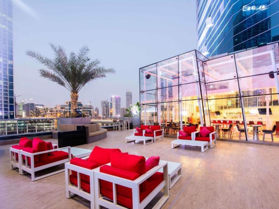 GRAND MERCURE BUSINESS BAY (EX. GULF COURT HOTEL BUSINESS BAY) — фото 18