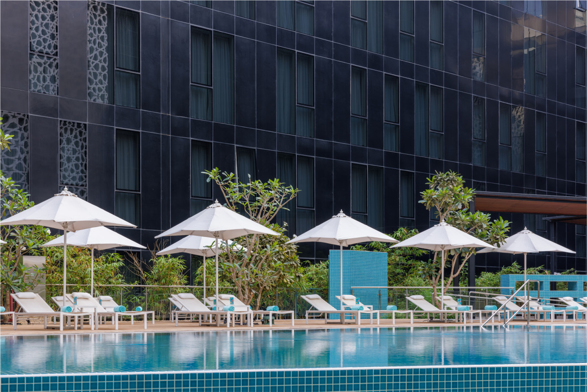 GRAND MERCURE DUBAI CITY (EX. GRAND MERCURE DUBAI AIRPORT) — фото 3