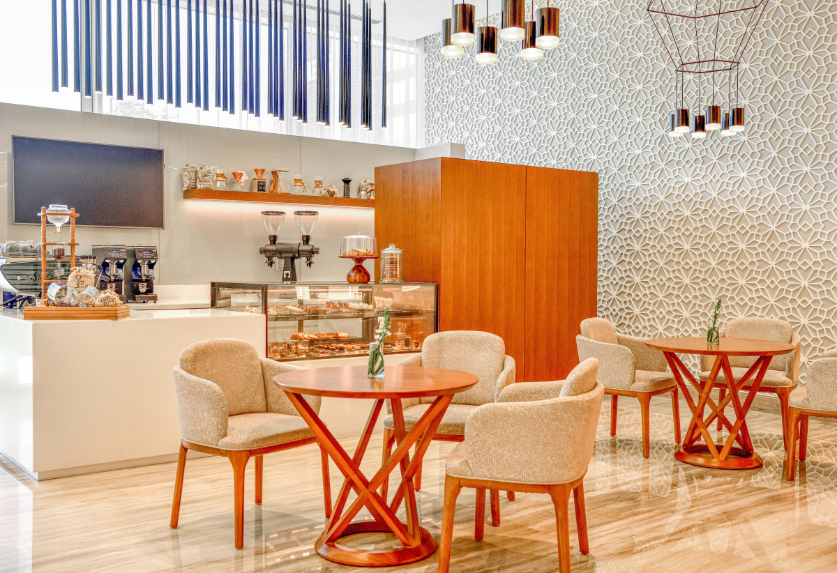GRAND MERCURE DUBAI CITY (EX. GRAND MERCURE DUBAI AIRPORT) — фото 6