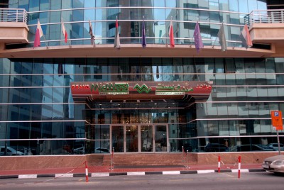 GRAND MIDWEST BUR DUBAI HOTEL APARTMENTS — фото 2