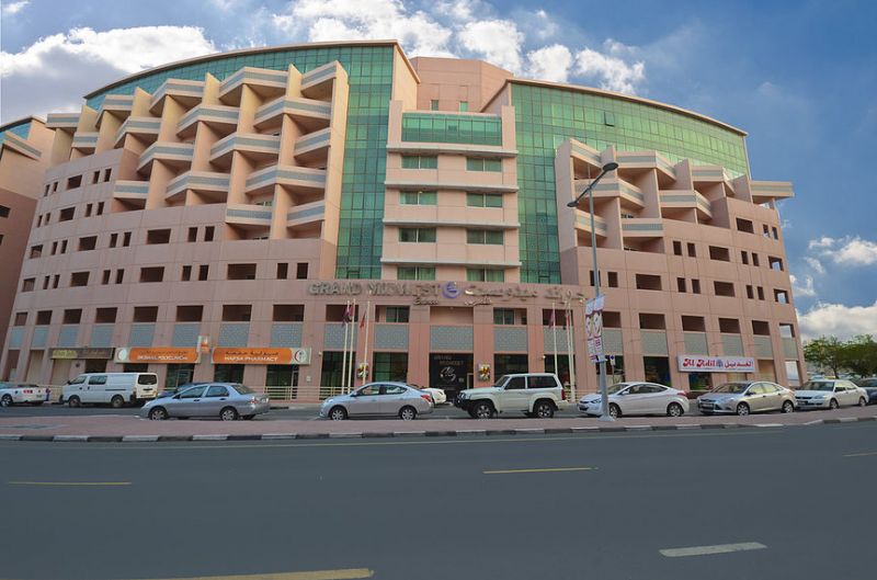 GRAND MIDWEST EXPRESS HOTEL & APARTMENTS