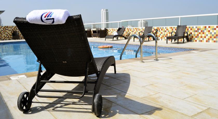 GRAND MIDWEST VIEW AL BARSHA  — фото 11