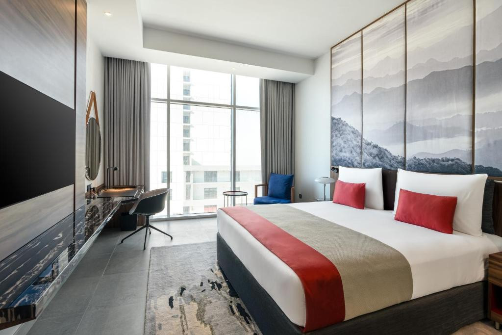 GRAND MILLENNIUM BUSINESS BAY (EX. SKY BAY HOTEL AT BUSINESS BAY) — фото 3