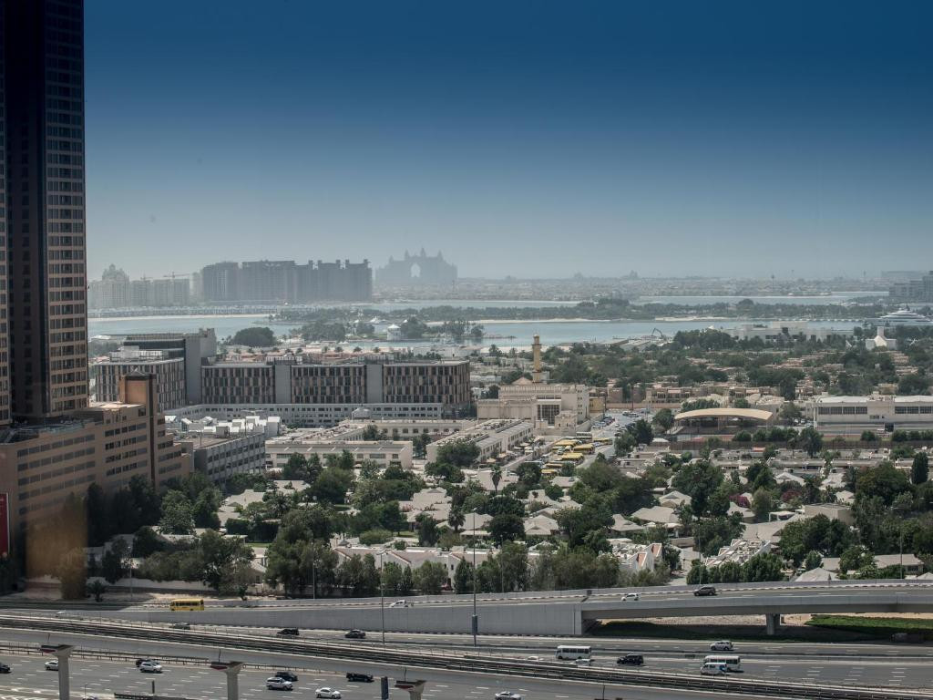 GRAND MILLENNIUM DUBAI (EX. MILLENNIUM TOWERS HOTEL DUBAI) — фото 3