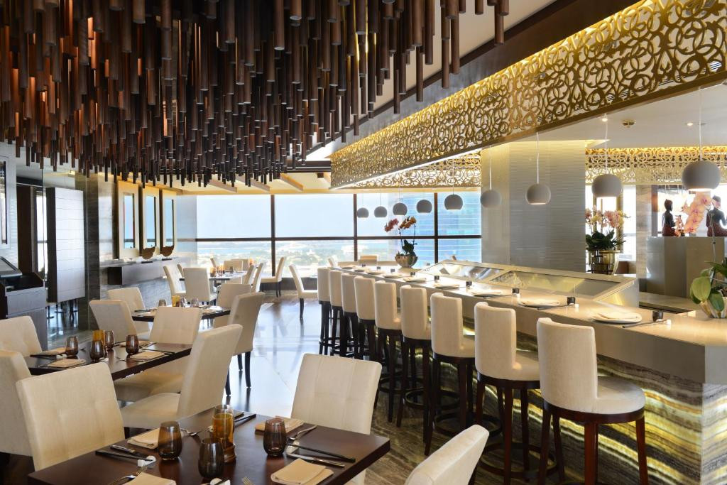 GRAND MILLENNIUM DUBAI (EX. MILLENNIUM TOWERS HOTEL DUBAI) — фото 10