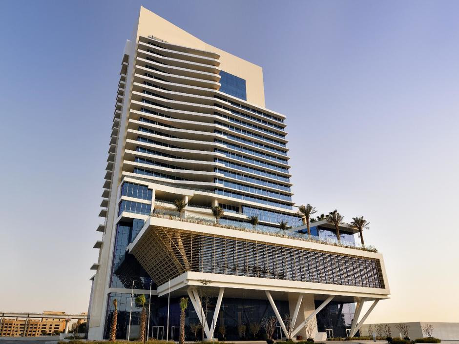 GRAND PLAZA MOVENPICK MEDIA CITY DUBAI