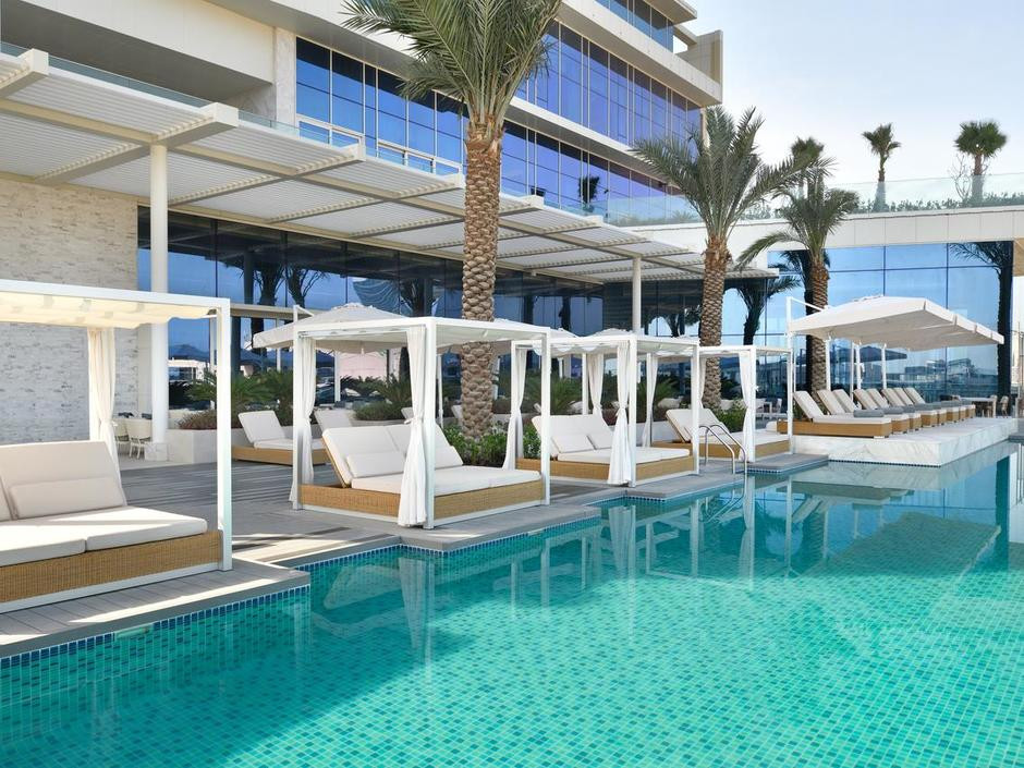 GRAND PLAZA MOVENPICK MEDIA CITY DUBAI — фото 2