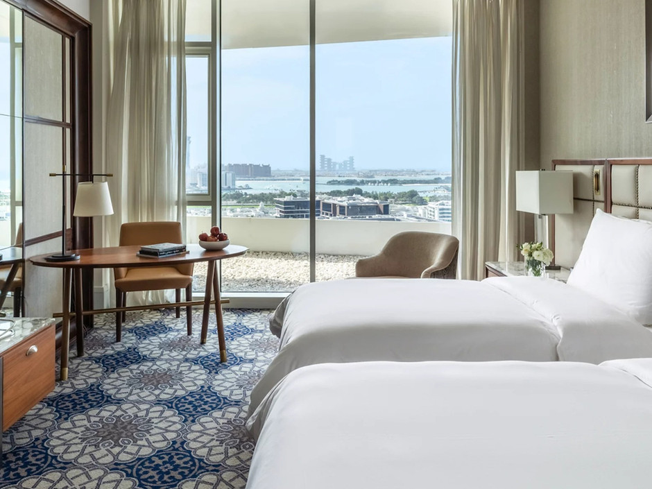 GRAND PLAZA MOVENPICK MEDIA CITY DUBAI — фото 3