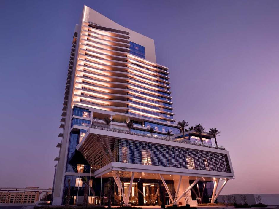 GRAND PLAZA MOVENPICK MEDIA CITY DUBAI — фото 5