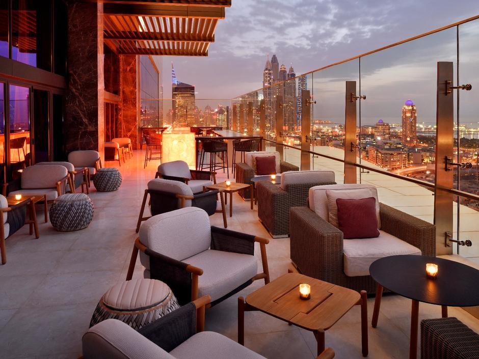 GRAND PLAZA MOVENPICK MEDIA CITY DUBAI — фото 6