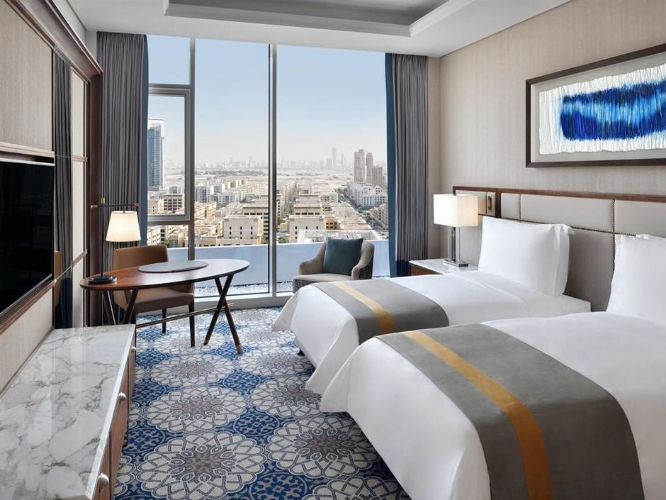 GRAND PLAZA MOVENPICK MEDIA CITY DUBAI — фото 9