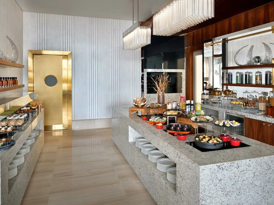GRAND PLAZA MOVENPICK MEDIA CITY DUBAI — фото 10