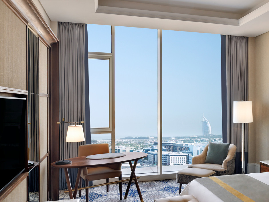 GRAND PLAZA MOVENPICK MEDIA CITY DUBAI — фото 11