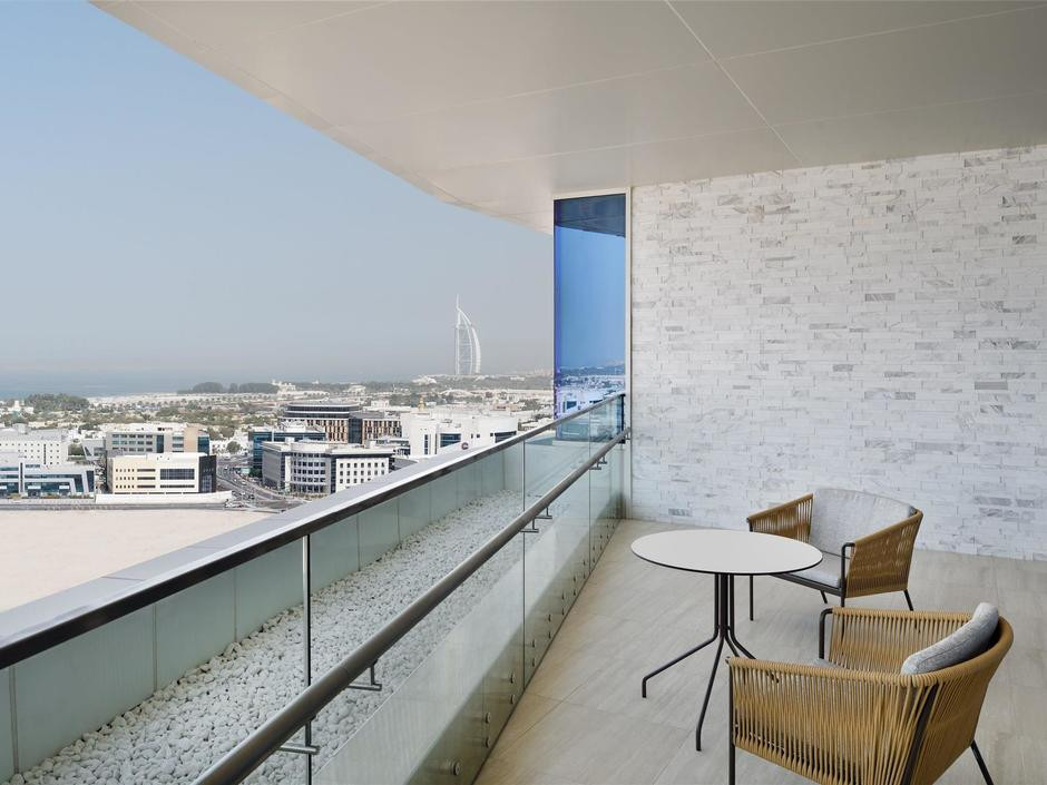 GRAND PLAZA MOVENPICK MEDIA CITY DUBAI — фото 12
