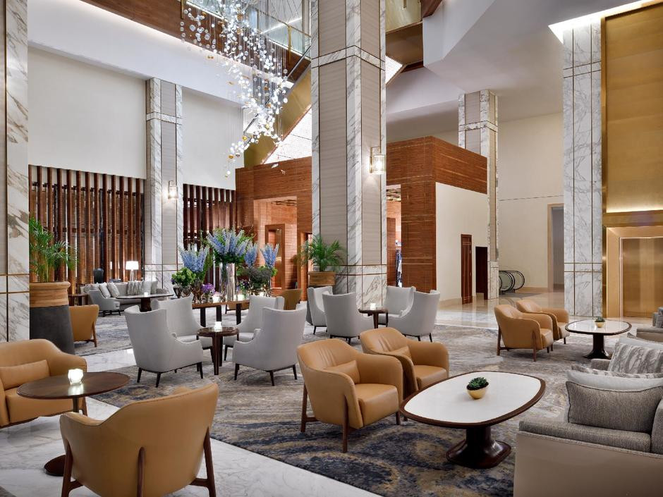GRAND PLAZA MOVENPICK MEDIA CITY DUBAI — фото 14