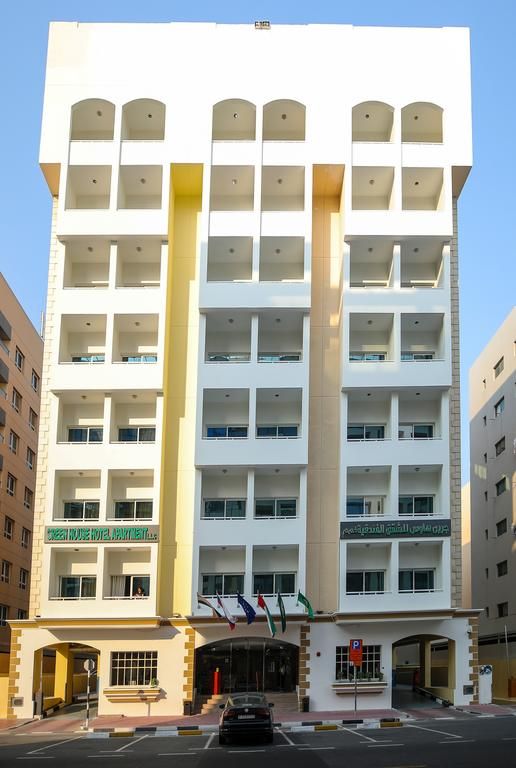 GREEN HOUSE HOTEL APARTMENT