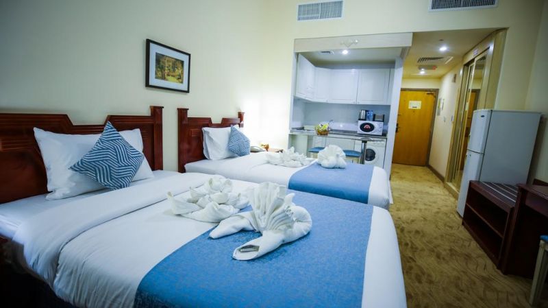 GREEN HOUSE HOTEL APARTMENT — фото 10