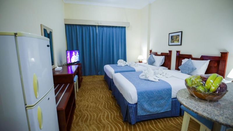 GREEN HOUSE HOTEL APARTMENT — фото 11