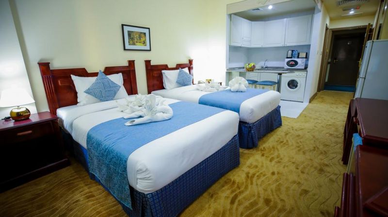 GREEN HOUSE HOTEL APARTMENT — фото 12