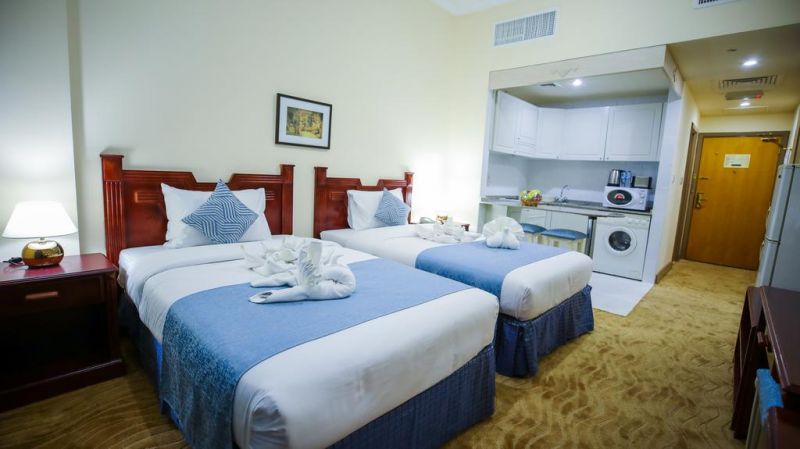 GREEN HOUSE HOTEL APARTMENT — фото 13