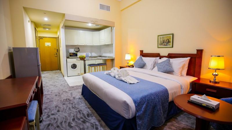 GREEN HOUSE HOTEL APARTMENT — фото 16