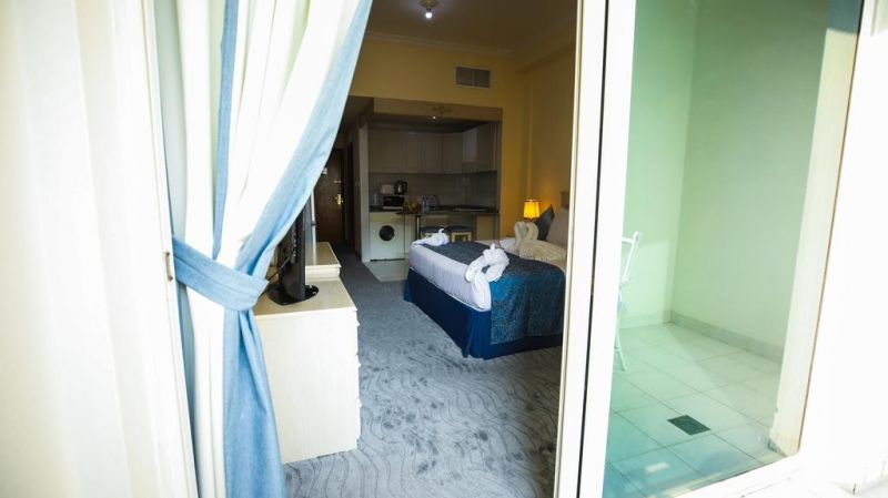 GREEN HOUSE HOTEL APARTMENT — фото 17