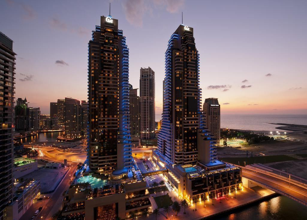 GROSVENOR HOUSE (EX. GROSVENOR HOUSE WEST MARINA BEACH) — фото 2