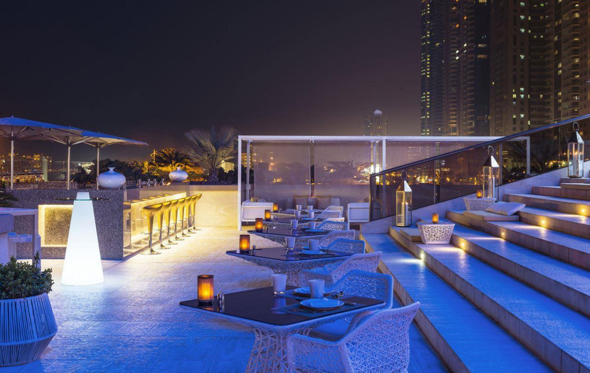 GROSVENOR HOUSE (EX. GROSVENOR HOUSE WEST MARINA BEACH) — фото 4