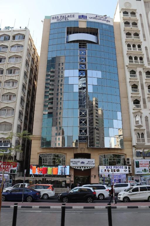GSS PALACE HOTEL (EX. SANDRAS INN HOTEL)
