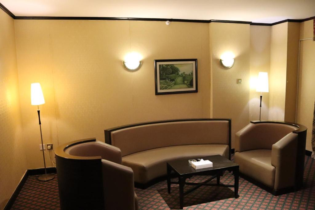 GSS PALACE HOTEL (EX. SANDRAS INN HOTEL) — фото 11