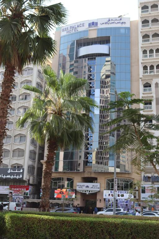 GSS PALACE HOTEL (EX. SANDRAS INN HOTEL) — фото 14