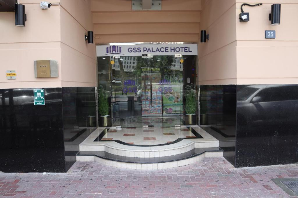 GSS PALACE HOTEL (EX. SANDRAS INN HOTEL) — фото 18