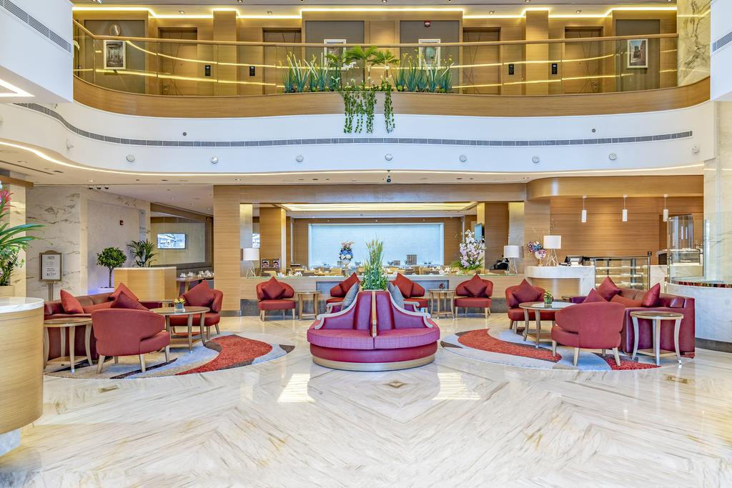 GULF INN AL NASR HOTEL (EX. RODA LINK AL NASR) — фото 2