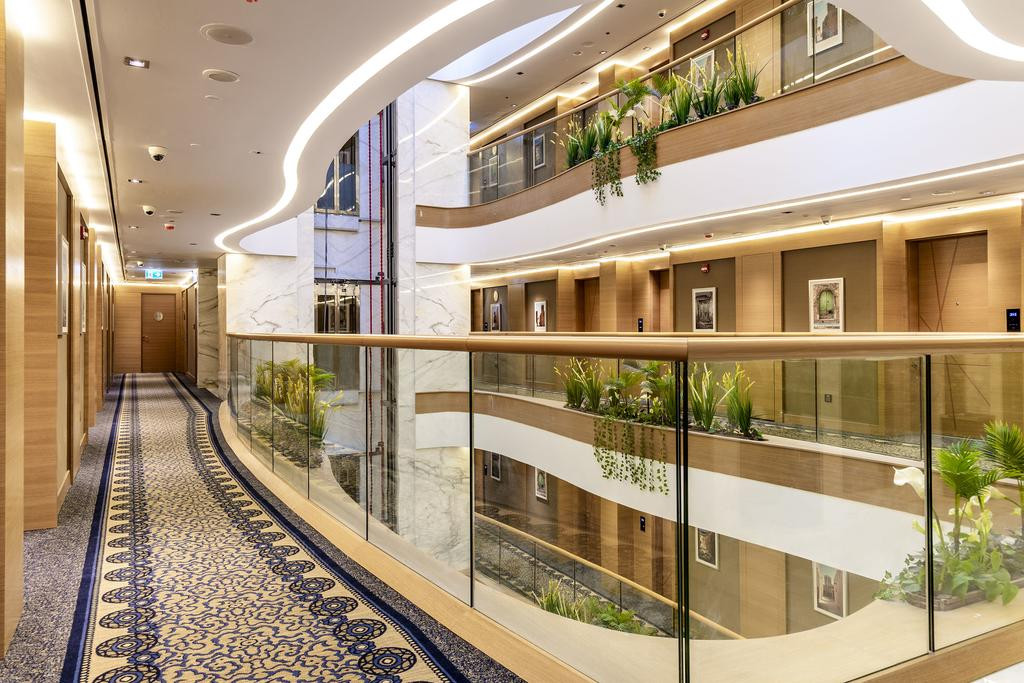 GULF INN AL NASR HOTEL (EX. RODA LINK AL NASR) — фото 3