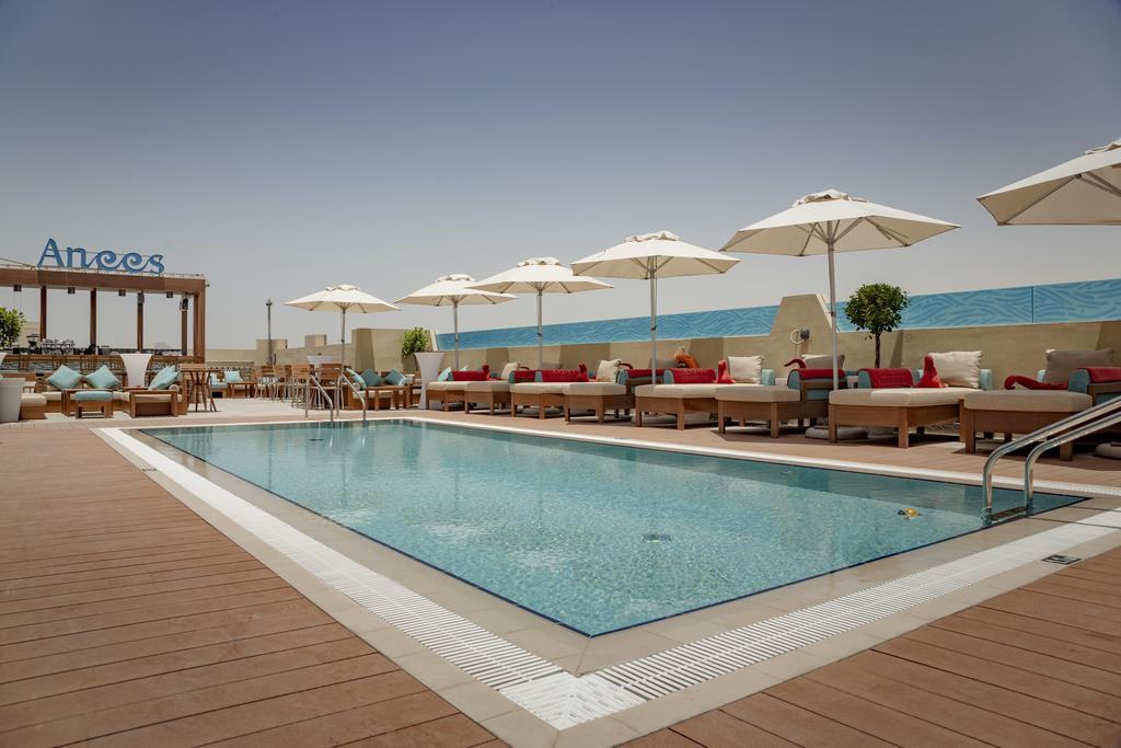 GULF INN AL NASR HOTEL (EX. RODA LINK AL NASR) — фото 5