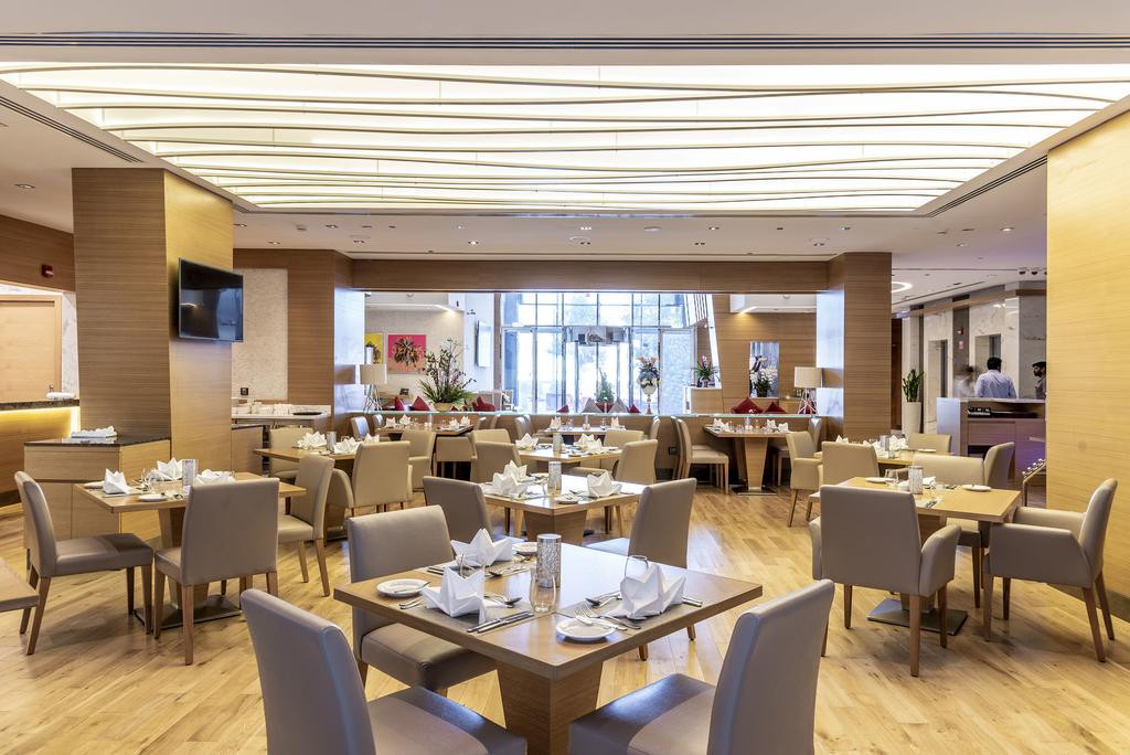 GULF INN AL NASR HOTEL (EX. RODA LINK AL NASR) — фото 8