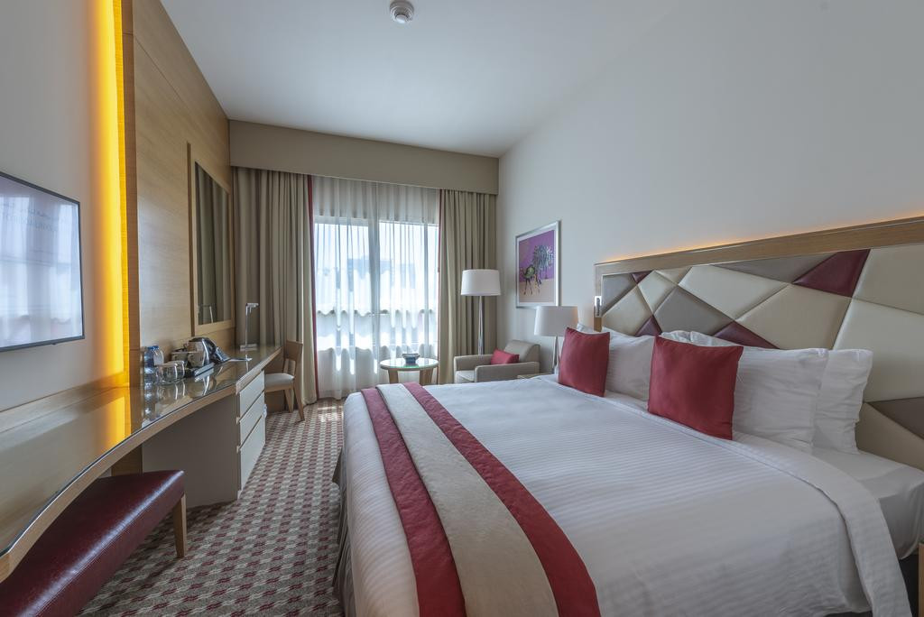 GULF INN AL NASR HOTEL (EX. RODA LINK AL NASR) — фото 12