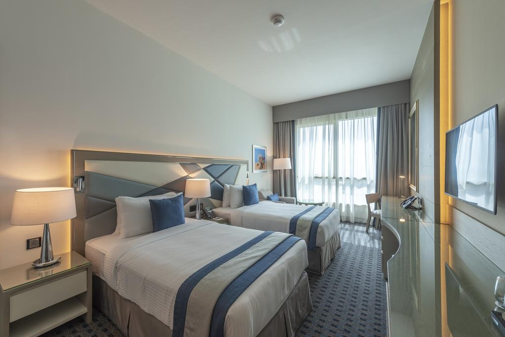 GULF INN AL NASR HOTEL (EX. RODA LINK AL NASR) — фото 16