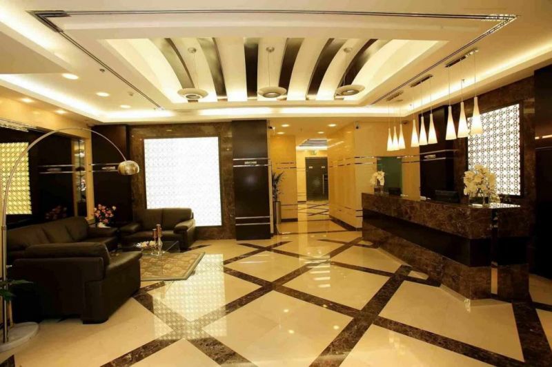 GULF OASIS HOTEL APARTMENTS — фото 10