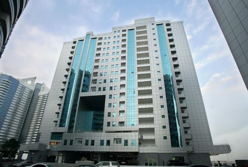 GULF OASIS HOTEL APARTMENTS — фото 12