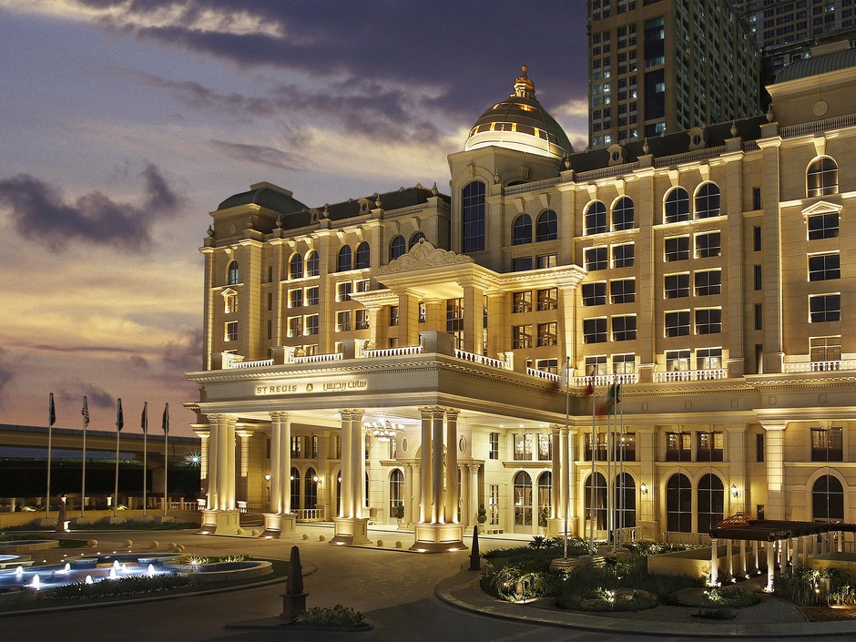 HABTOOR PALACE, LXR HOTELS & RESORTS (EX. THE ST. REGIS DUBAI) — фото 5