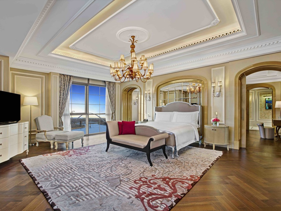 HABTOOR PALACE, LXR HOTELS & RESORTS (EX. THE ST. REGIS DUBAI) — фото 8