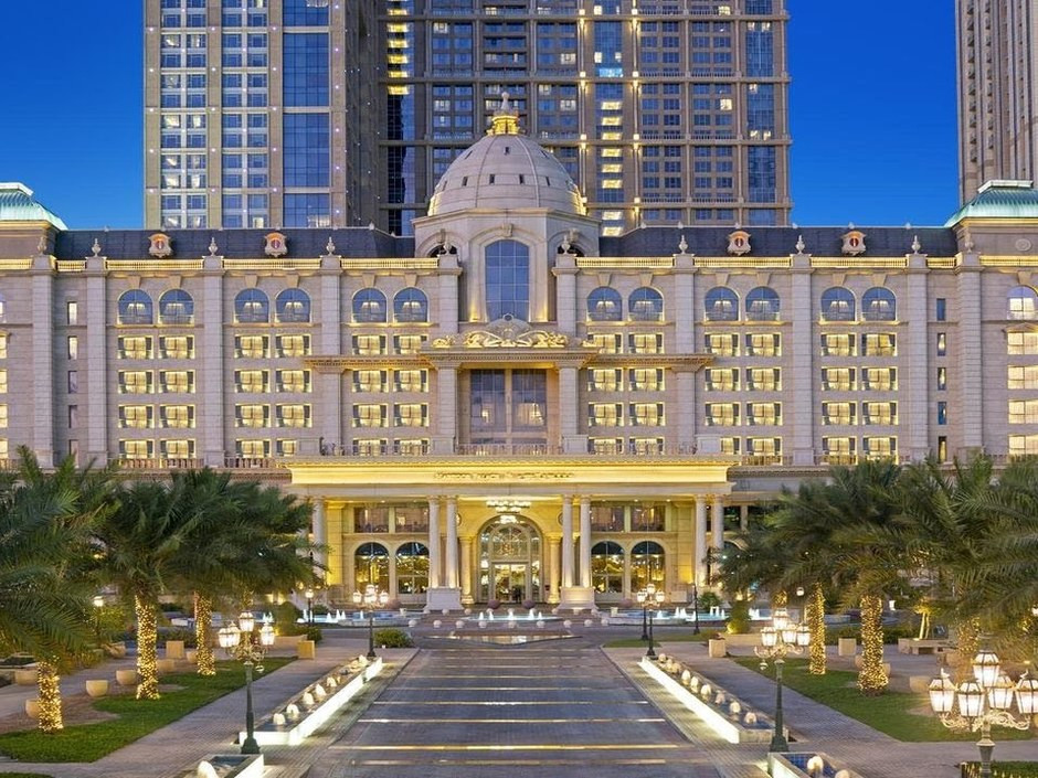 HABTOOR PALACE, LXR HOTELS & RESORTS (EX. THE ST. REGIS DUBAI) — фото 13