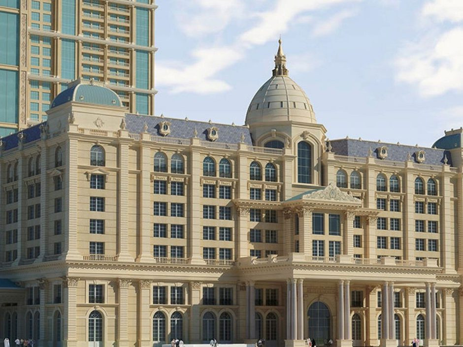 HABTOOR PALACE, LXR HOTELS & RESORTS (EX. THE ST. REGIS DUBAI) — фото 14